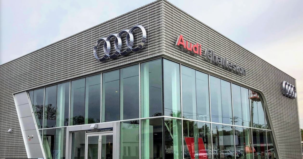 Audi Charleston