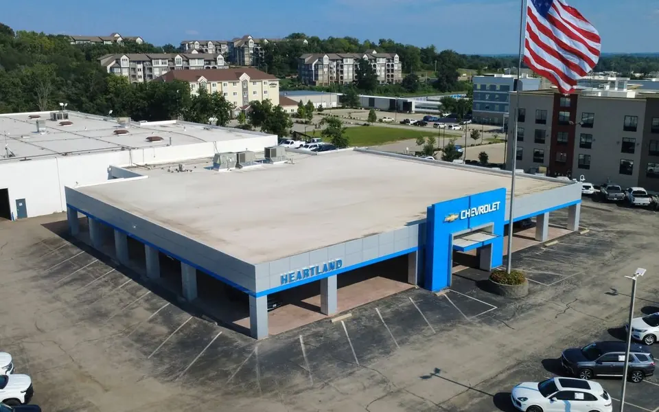 Heartland Chevrolet storefront