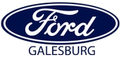 Galesburg Ford logo