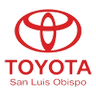 Toyota San Luis Obispo logo