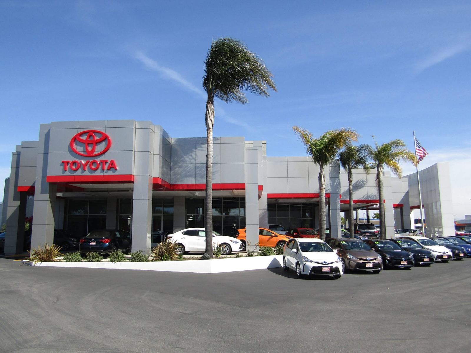 Toyota San Luis Obispo dealership